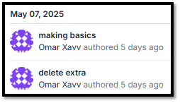 Another project screenshot 1